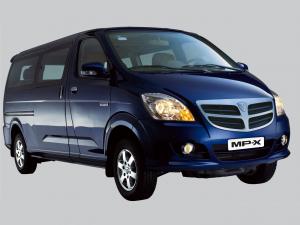 Foton MP-X 2007 года